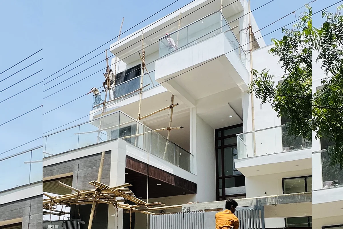 Architect and Interiors India